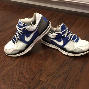 Nike running shoes